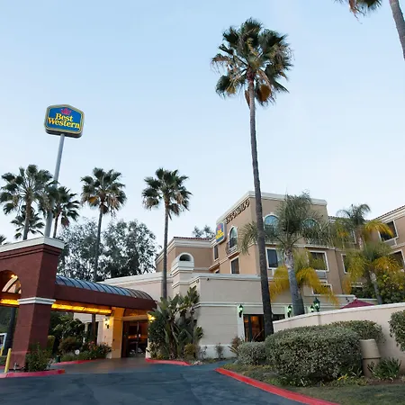 Best Western Escondido Hotel-2