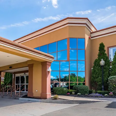 Quality Inn & Suites Albany Airport-2