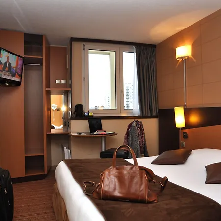 Ibis Tours Centre Giraudeau-2