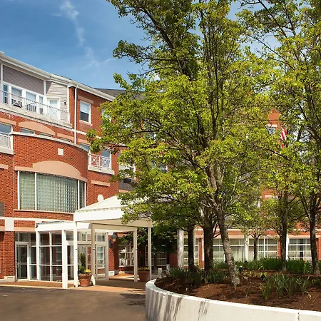 Sheraton Portsmouth Harborside Hotel-2