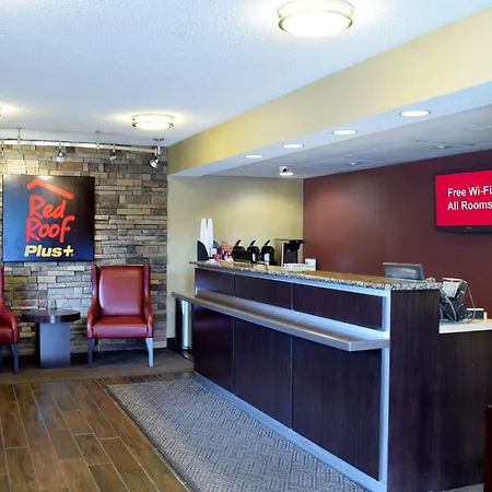 Red Roof Inn Plus+ University At Buffalo - Amherst-3