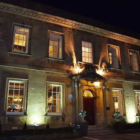 Manor Hotel By Greene King Inns-3