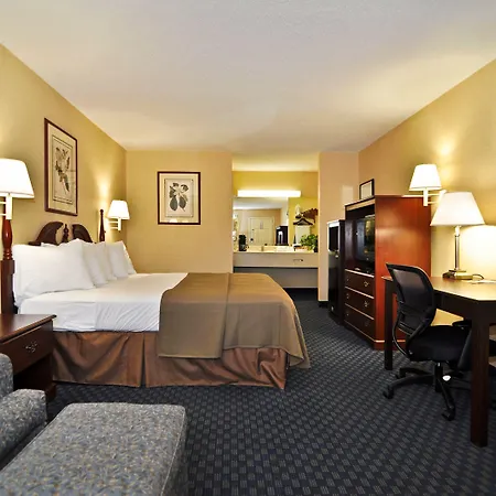 Quality Inn Ashburn-3