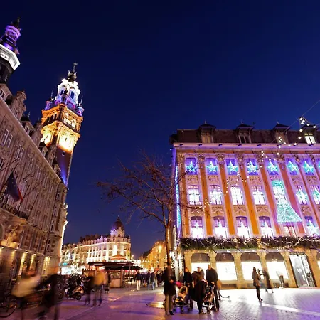 Hotel Carlton Lille-2