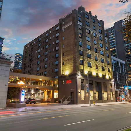 Hampton Inn & Suites By Hilton Toronto Downtown-3