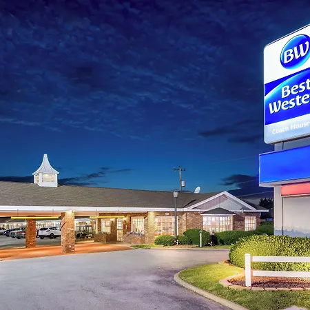 Best Western Coach House-2