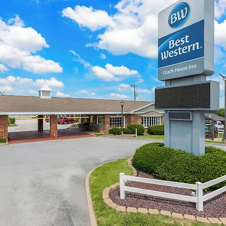 Best Western Coach House-3