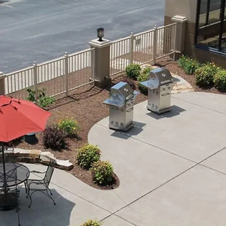 Spark By Hilton Paducah-2