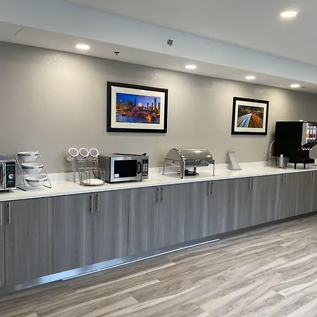 Comfort Inn Chicago Schaumburg - O'Hare Airport-2