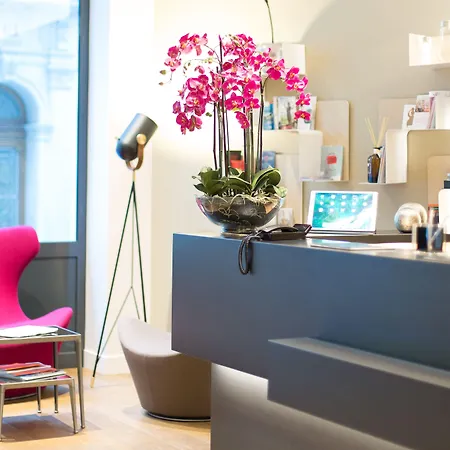 Hôtel des Voyageurs Boutique-3