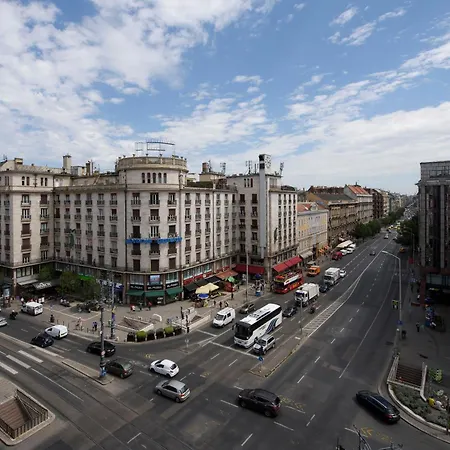 Danubius Hotel Astoria City Center-2