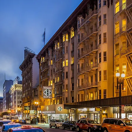 Handlery Union Square Hotel-2