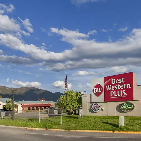 Best Western Plus Butte Plaza Inn-2