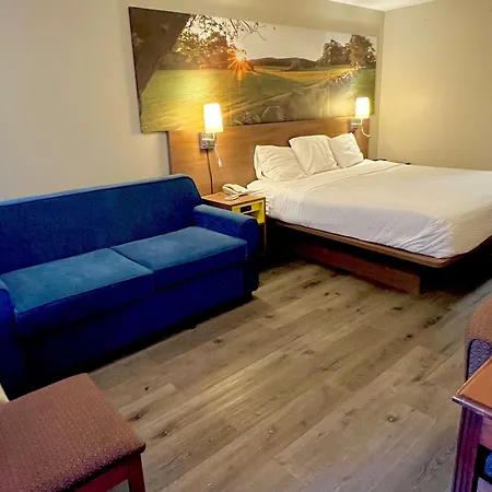 Days Inn By Wyndham Ashland-3