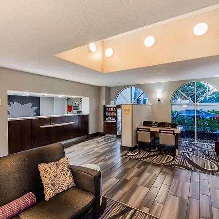 La Quinta By Wyndham Fort Lauderdale Tamarac-3
