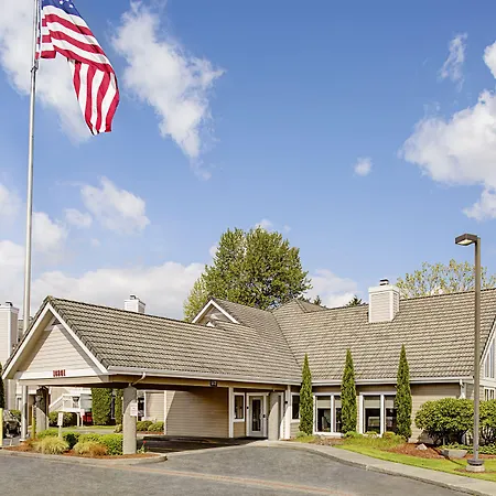 Residence Inn By Marriott Seattle South Tukwila-2
