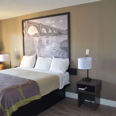 Super 8 By Wyndham Fredericksburg-2