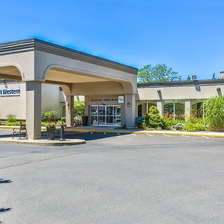 Best Western Brantford Hotel And Conference Centre-2