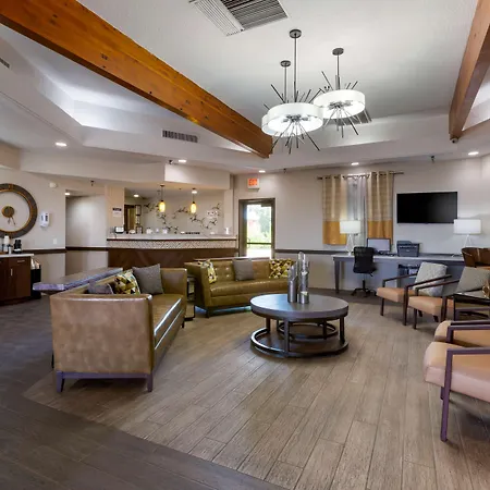 Best Western Phoenix Goodyear Inn-3