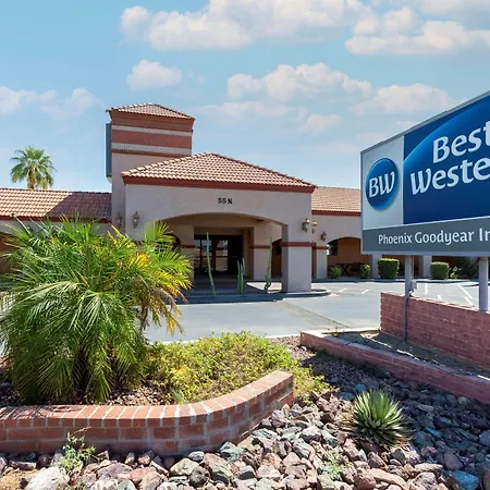 Best Western Phoenix Goodyear Inn-2