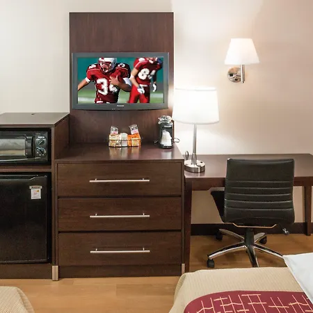 Red Roof Inn Plus+ Columbus-Ohio State University Osu-2