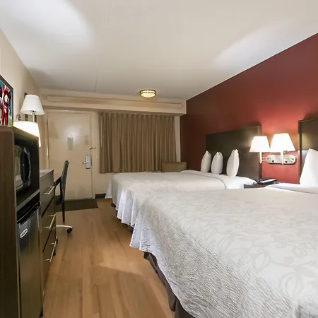 Red Roof Inn Plus+ Columbus-Ohio State University Osu-3