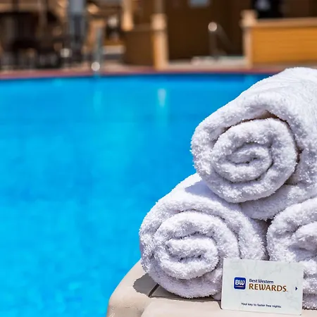 Best Western Garden Villa Inn-2