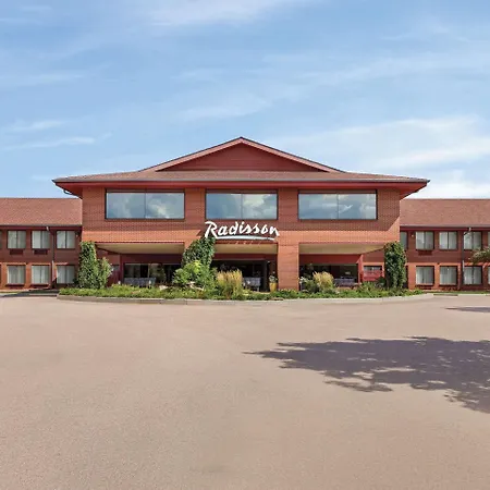 Radisson Hotel Colorado Springs Airport-3