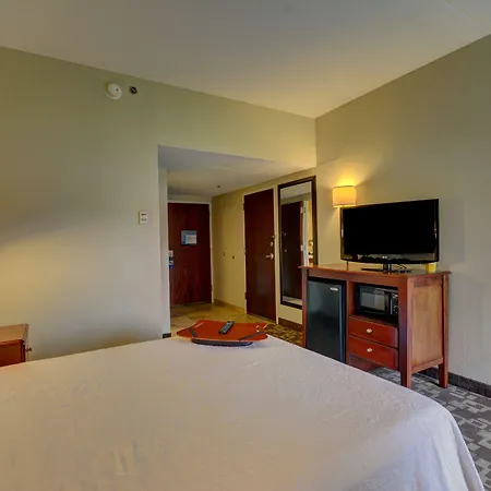 Hampton Inn By Hilton Indianapolis-South-2
