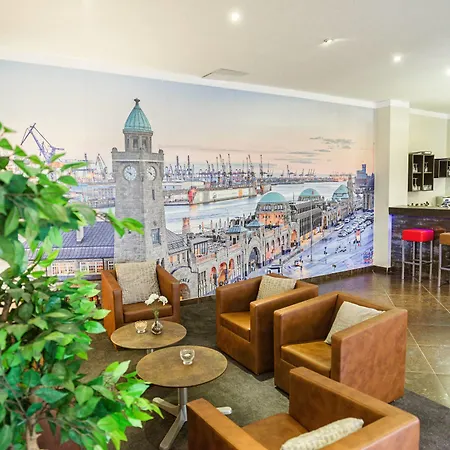 Hotel Domicil Hamburg By Golden Tulip-2
