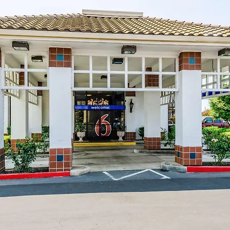 Motel 6 Oakdale, Ca-3