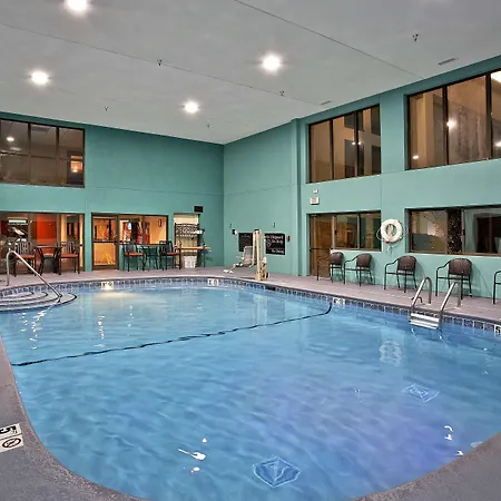 Hampton Inn Sevierville-3