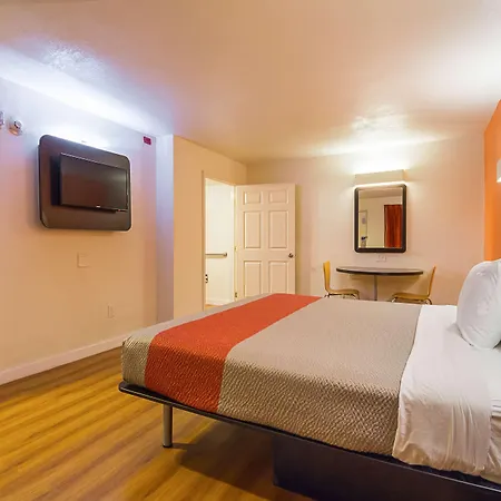 Motel 6-Garland, Tx - Northeast Dallas-2