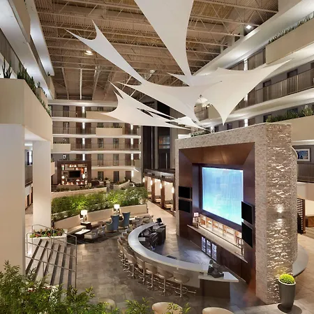 Embassy Suites By Hilton Atlanta Airport-3