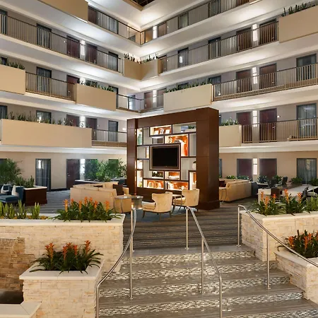 Embassy Suites By Hilton Atlanta Airport-3