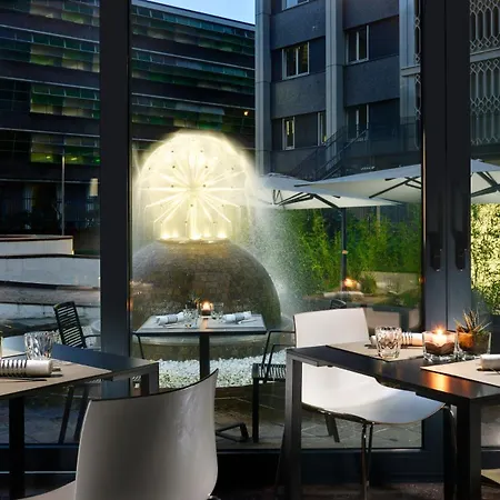 Una Hotels Century Milano-2
