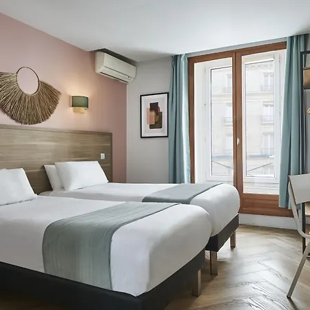 Hôtel Kabanel by Happyculture-3