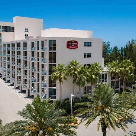 Residence Inn By Marriott St. Petersburg Treasure Island-3