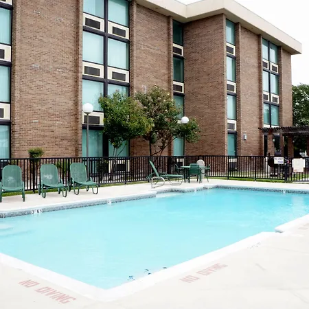 Best Western Corpus Christi Airport Hotel-3