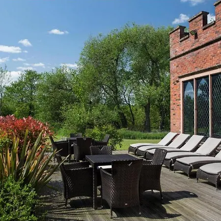 New Hall Hotel & Spa, Birmingham-3