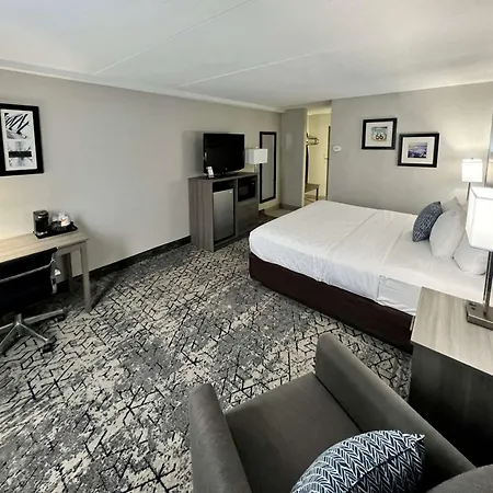 Clarion Hotel & Convention Center Joliet-3