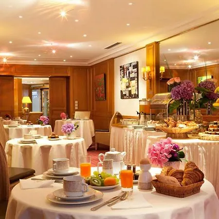 Hôtel Horset Opéra, Best Western Premier Collection-3