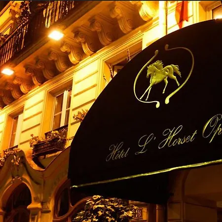 Hôtel Horset Opéra, Best Western Premier Collection-2