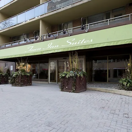 Town Inn Suites Hotel-3