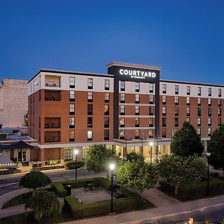 Courtyard By Marriott Springfield Downtown-3