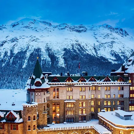 Badrutt'S Palace Hotel St Moritz-3