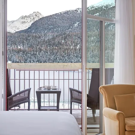 Badrutt'S Palace Hotel St Moritz-2