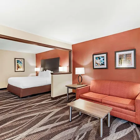 Best Western Maple City Inn-2
