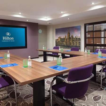 Hilton Cambridge City Centre-2