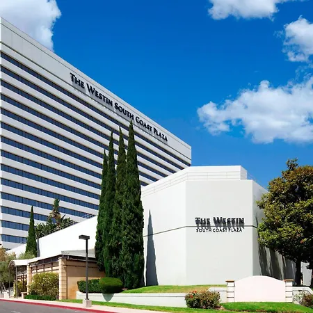 The Westin South Coast Plaza, Costa Mesa-2